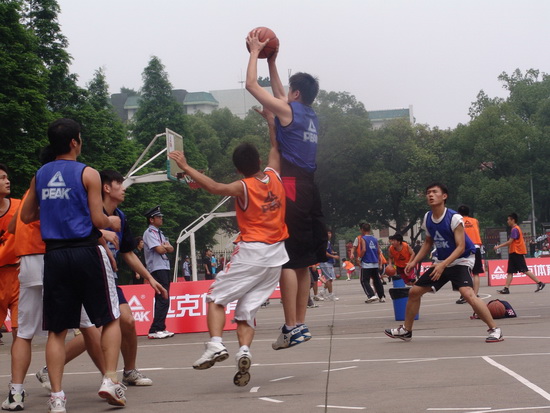 几名射手外